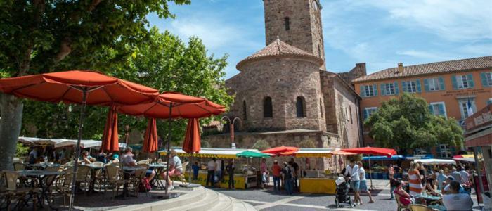 Centre * Frejus