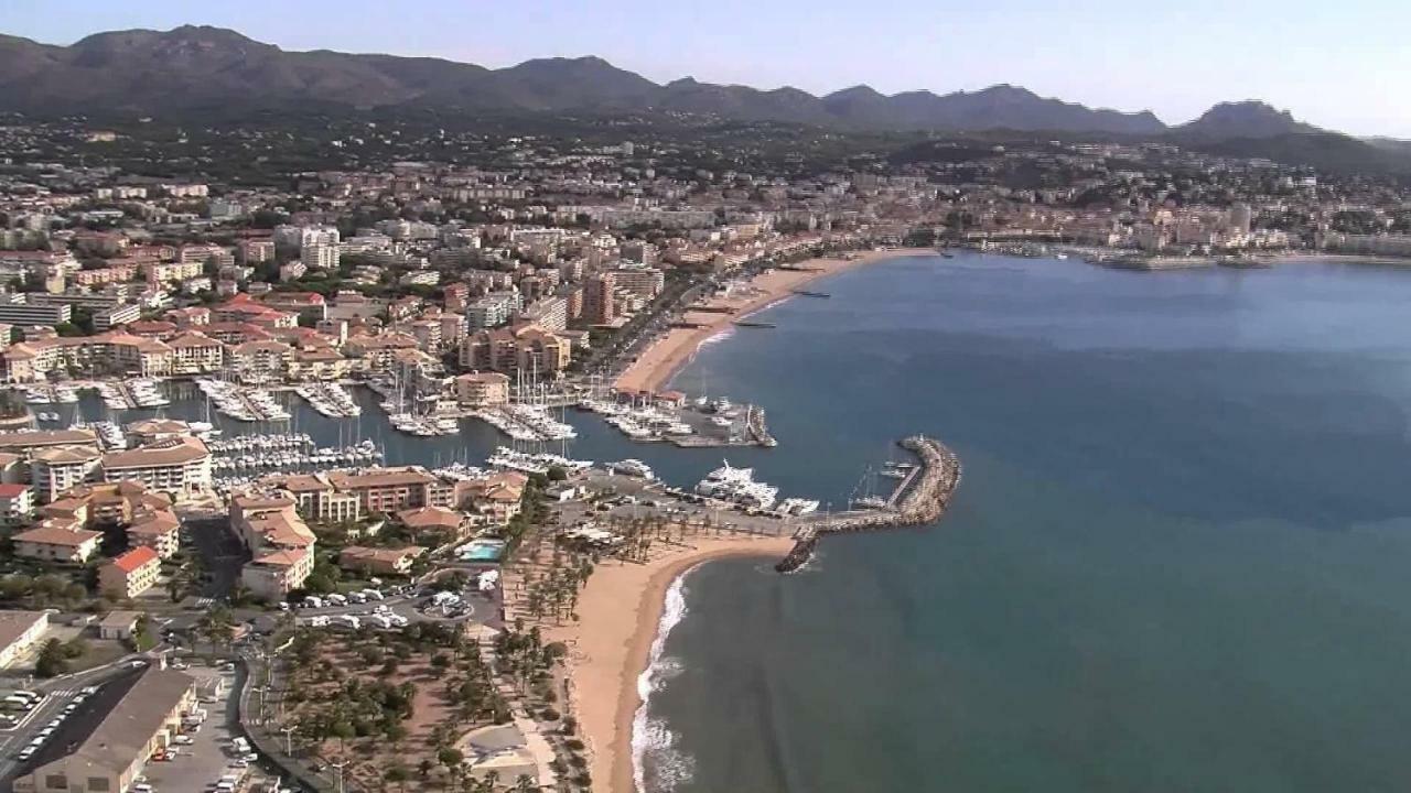 Apartment Centre Frejus